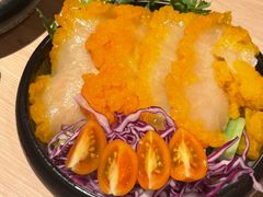 黄金耳蔬菜芥末沙拉-十二舍·湯物素煮(江泰潤政店)