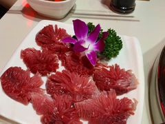 郡花-枇杷园食为鲜火锅(南山店)