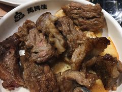 -万兴佳烤肉·长白山老味道(宏泰广场店)