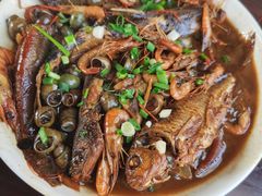 -阿东农家菜(新场古镇下塘街店)