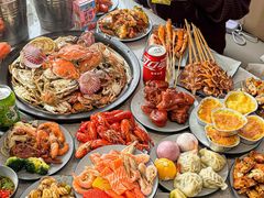 -仙螺岛海鲜自助餐厅(总店)