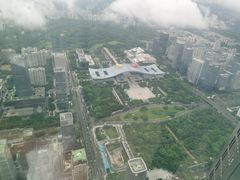 -平安金融中心云际观光层