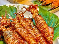 -77号渔船·蒸海鲜青岛菜(积米崖店)