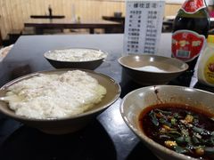 -梯坎豆花
