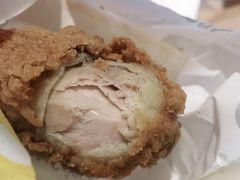 -麦当劳(普陀香溢花城店)