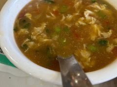 疙瘩汤-相聚青山餐厅(阎河路店)