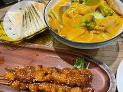 -安乐茶饭·手工素菜·高空景观餐厅(千灯湖店)