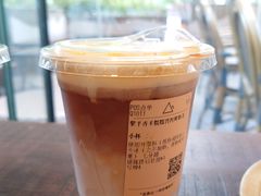 黎平香禾糯糯普洱鲜奶茶-去茶山(新光里店)