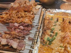 -7星海鲜烧烤(紫光福郡店)