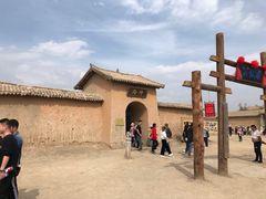 -镇北堡西部影城