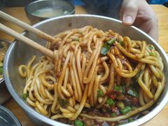 -左撇子私房面