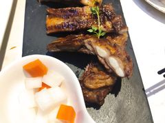 炭烧定安排骨-闻见中国海南菜(K11店)