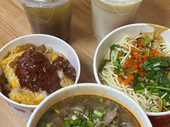 豆皮-江三王记牛杂馆(总店)