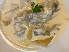 鹅肝松露饺子-Le Comptoir de la Gastronomie