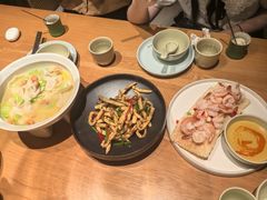 -竹里馆·淮扬菜·功夫茶(老门东店)
