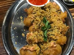 -蚝美人·生蚝海鲜烧烤(茶花园店)