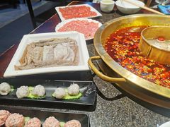 -巴蜀大宅门火锅(北大街店)