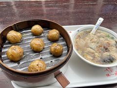 -汪一挑馄饨(老街店)