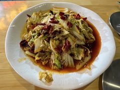 -老兰家传统烧烤炒菜泡馍(小南门店)