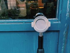 门面-Be Lived Cafe比例咖啡(摩天轮店)