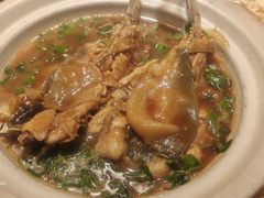 镇江秧草烧豚鱼-永安鱼庄·镇江菜(丁卯店)