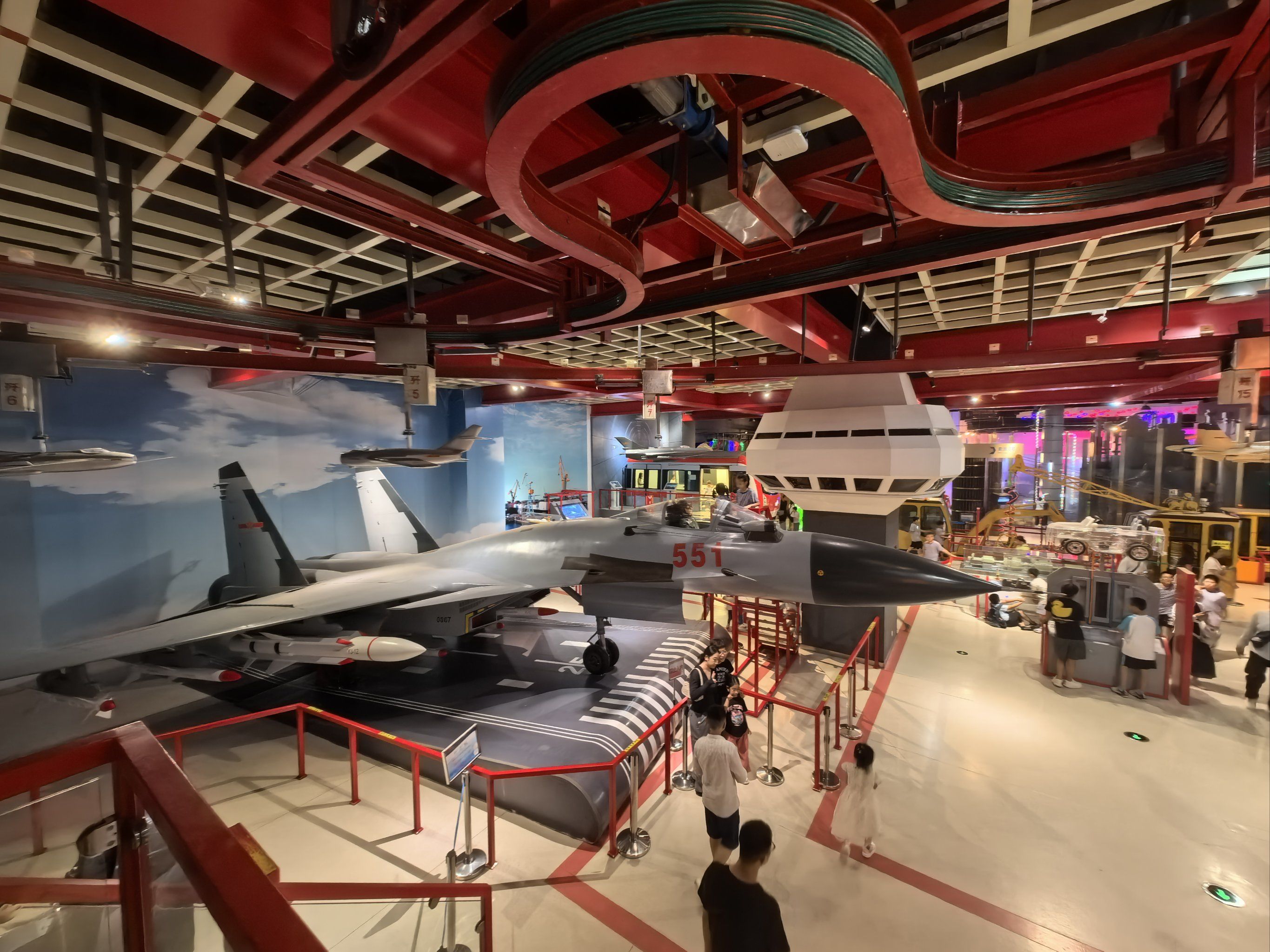 免费遛娃圣地|辽宁省科技馆.可体验 无需预约