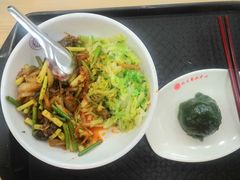 -北大学一食堂