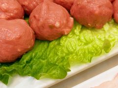 牛筋丸-潮悦牛肉火锅城(水贝店)