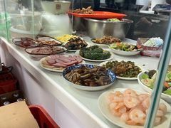 -大姨捞面(新安花园店)