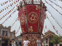 -芜湖方特东方神画