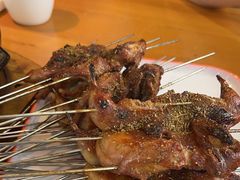 -四禧精酿铜锅涮肉·烧烤工场(大明湖店)