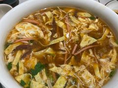 酸辣汤-梅飞酒家(名辉豪庭店)