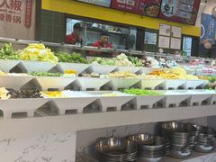 -醉人椒麻辣香锅(上地华联店)