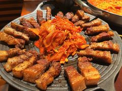 -양평식당·杨平食堂(华贸店)