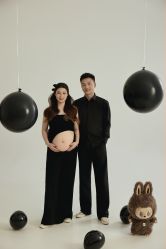 -十孕纪高端孕妇亲子摄影