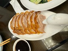 -鸿运楼烤鸭店(天桥店)