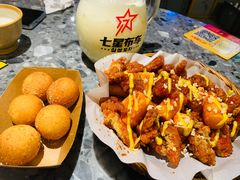 -七星布车休闲料理店