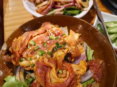 -胖记烤肉(江汉路店)