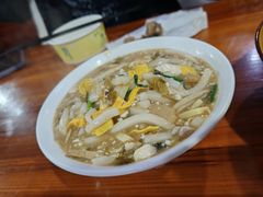 -老袁炒年糕(富豪路店)
