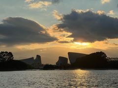 -闽江夜游台江旅游码头