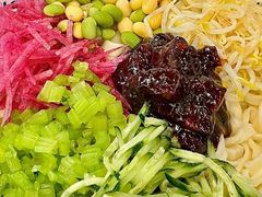 -门框胡同百年卤煮(鸟巢店)