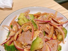 -喜鹊面馆·清汤牛肉面·卤味牛腱肉