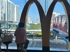 -麦当劳(世贸店)