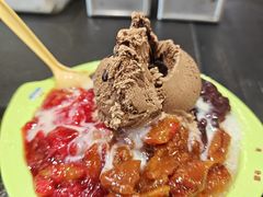 -铁真·刨冰红焖羊肉·正宗老字号