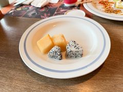 -咖啡苑自助餐厅·中国大饭店