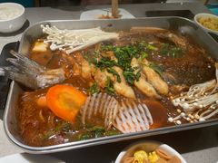 -半天妖烤鱼(方庄店)