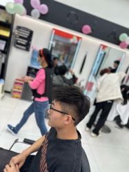 -乾健·烫染·接发SALON