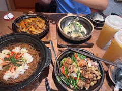 -啫火啫啫煲·顺德干蒸(西乡天虹店)