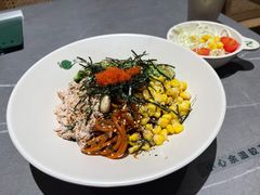 招牌金枪鱼牛油果拌饭-米仓食堂(凯德广场店)