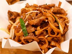 干炒牛河-点都德(龙之梦店)